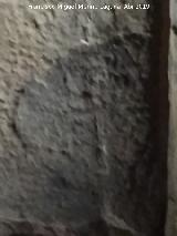Dolmen de Soto. Petroglifo XXII. 