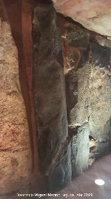 Dolmen de Soto. Petroglifo XXIII. Ortostato