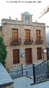 Psito de llora. 