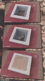 Tumba ib�rica 11/145. Reconstrucci�n virtual. Museo Ibero de Ja�n