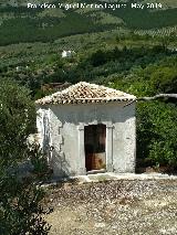 Capilla de la Casera Contreras. 