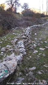 Caada de los Habares