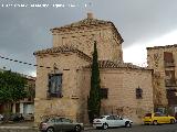 Ermita del Cristo del Prado. 