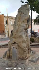 Fuente del Tronco. 