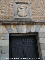 Casa de las Cadenas. Portada