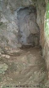 Cueva de la Encantada. 