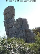 Torcal de Antequera. El Dragn. 