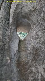 Torcal de Antequera. La Cerradura. 