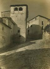 Casa del Cadiato. Foto antigua
