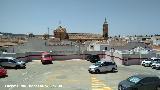 Mirador del Parking Centro. 