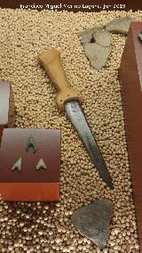 Necrpolis del Morenito. Centro de Interpretacin de la Prehistoria de Ardales