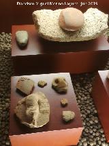 Yacimientos neolticos del Paraje del Chorro