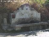 Fuente El Pilar