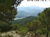 Loma de las Aguilillas. Vistas