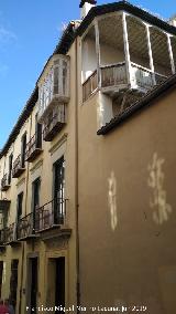 Casa de la Cuesta de Gomrez n 13