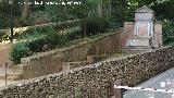 Fuente de los Dos Caos