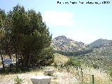 Mirador Platero. 