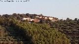 Aldea San Isidro. Desde el Cerro Cerrajo