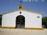 Ermita de San Isidro. 