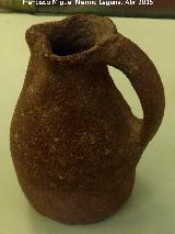 Los Morrones. Jarra oinocoe siglos V-VII. Museo Provincial de Jan