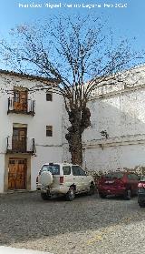 Calle Santo Domingo