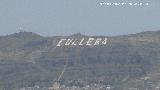 Letras de Cullera. 