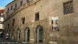 Catedral de Santa Mara. Soportales