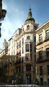 Edificio Sociedad Cazadores. 