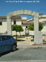 Casa de Alonso Rincona. 