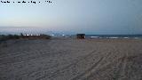 Playa de Carabass. 