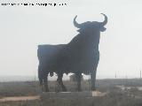 Toro de Osborne. 
