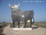 Toro de Osborne. 