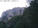 Cerro de Gontar de Santiago. 