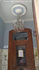 Casa de los Mndez. Zagun
