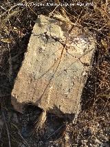 Cortijo de la Atalaya. Ladrillo