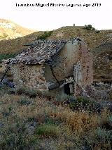 Cortijo del Castillejo de Nebln. 