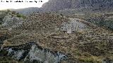Cortijo del Castillejo de Nebln. 