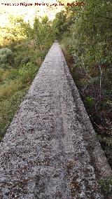 Acueducto de Ro Fro. 