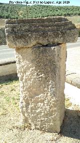 Piezas Arqueolgicas de la Agrupacin de Santo Tom