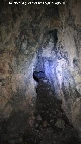 Casa Cueva La Cueva. 