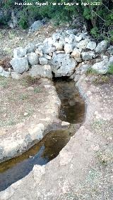 Fuente del Milano