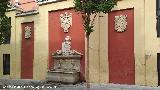 Pilar de Don Pedro. 