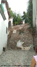 Cuesta Berrocal. 