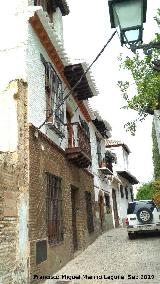 Calle Cruz de Piedra del Realejo