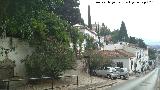 Barrio de la Antequeruela. 