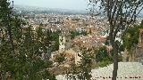 Barrio de la Antequeruela. Vistas