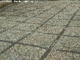 Plaza de San Cecilio. Solera