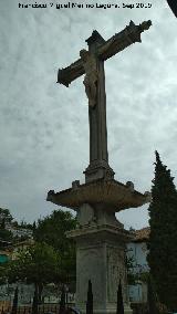 Cristo de los Favores. 