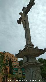 Cristo de los Favores. 