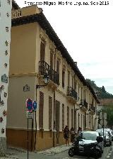 Casa del Campo de Prncipe n 1 y 2. 